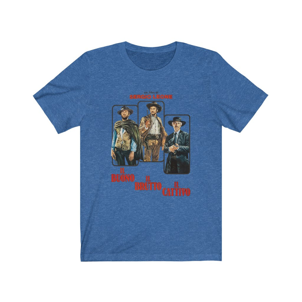 The Good, the Bad and the Ugly Italian