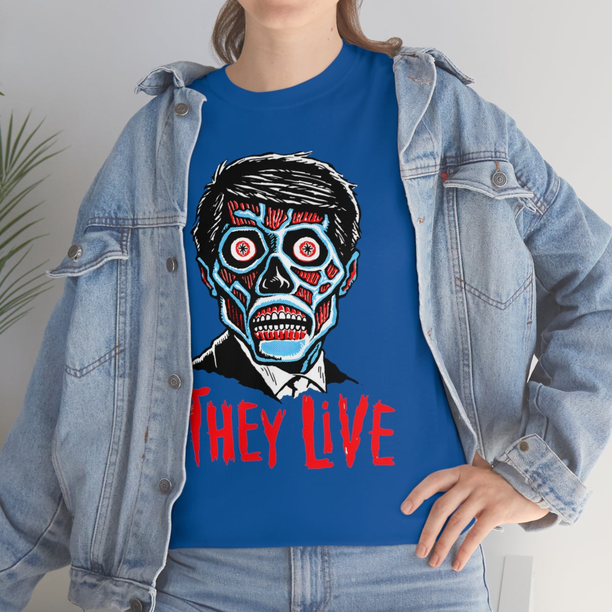 They Live T-Shirt