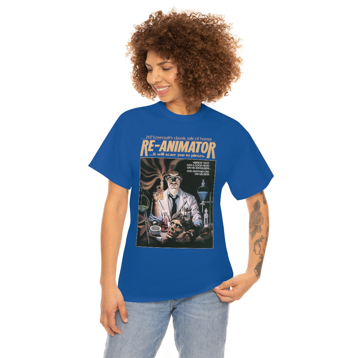 Re-Animator T-Shirt
