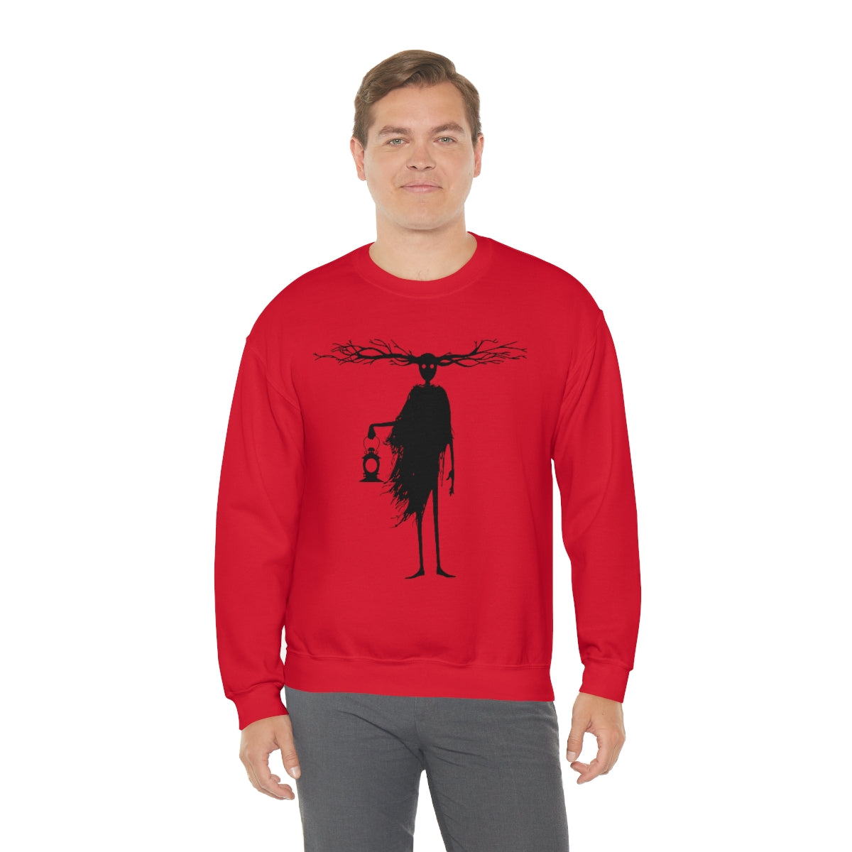 Over the Garden Wall - The Beast Sweatshirt
