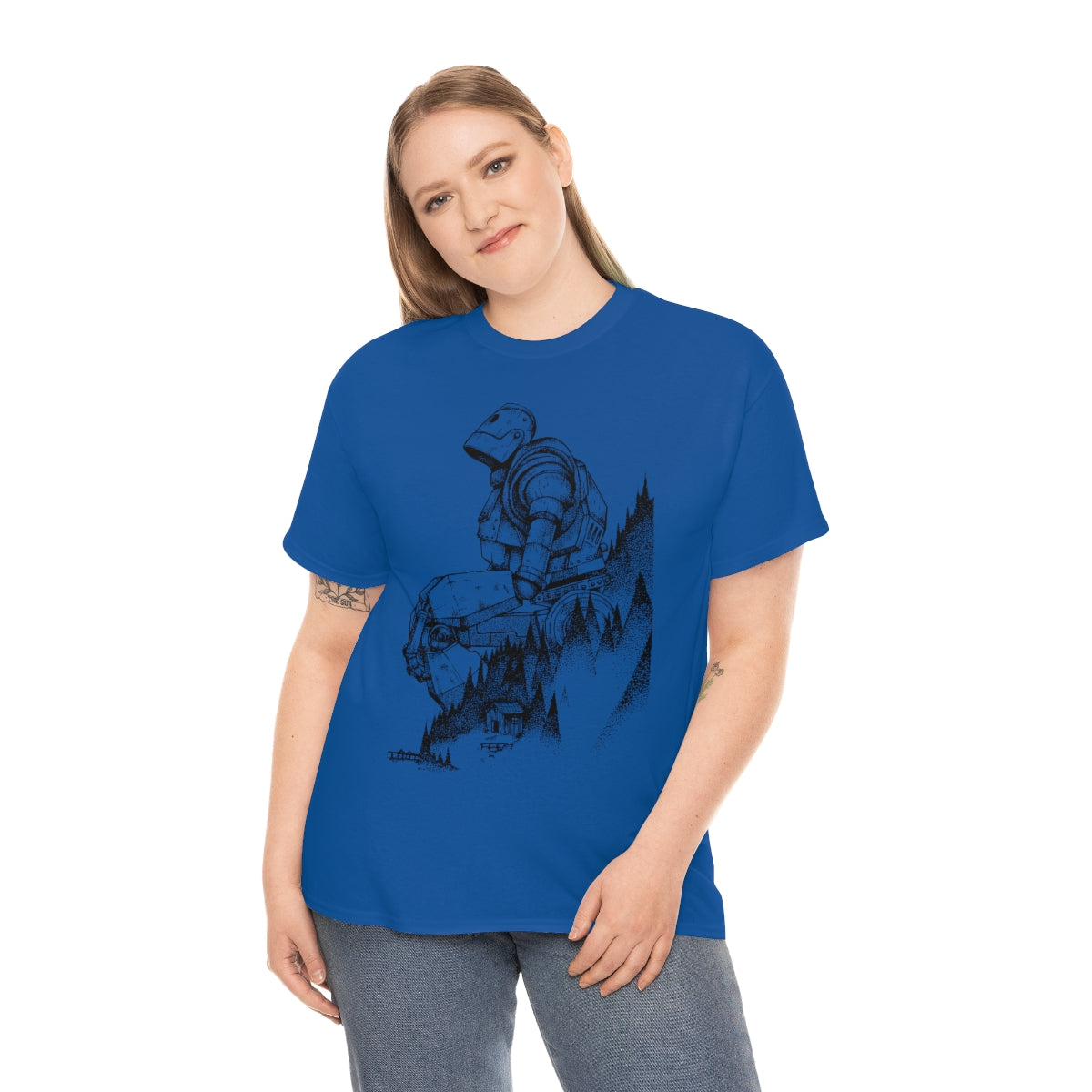 The Iron Giant T-Shirt (1)