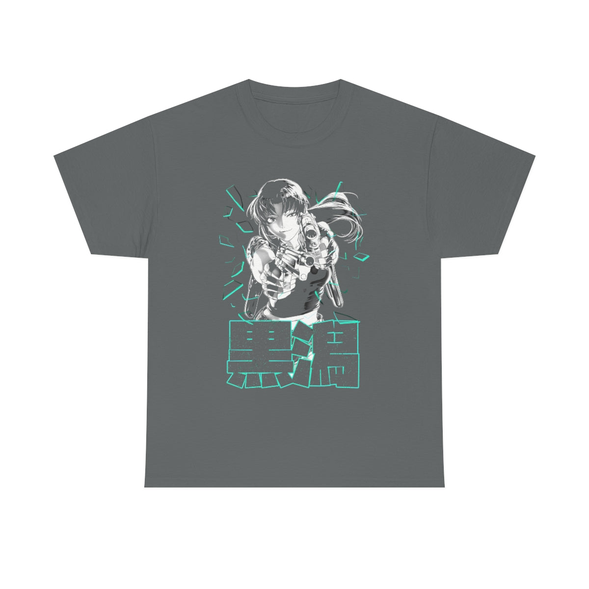 Black Lagoon - Revy T-Shirt
