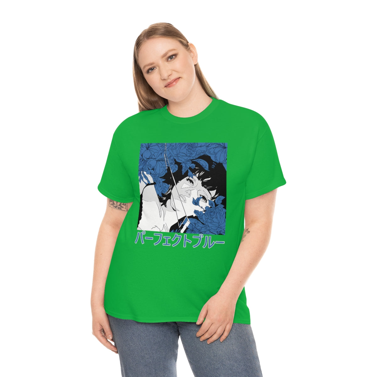 Perfect Blue T-Shirt