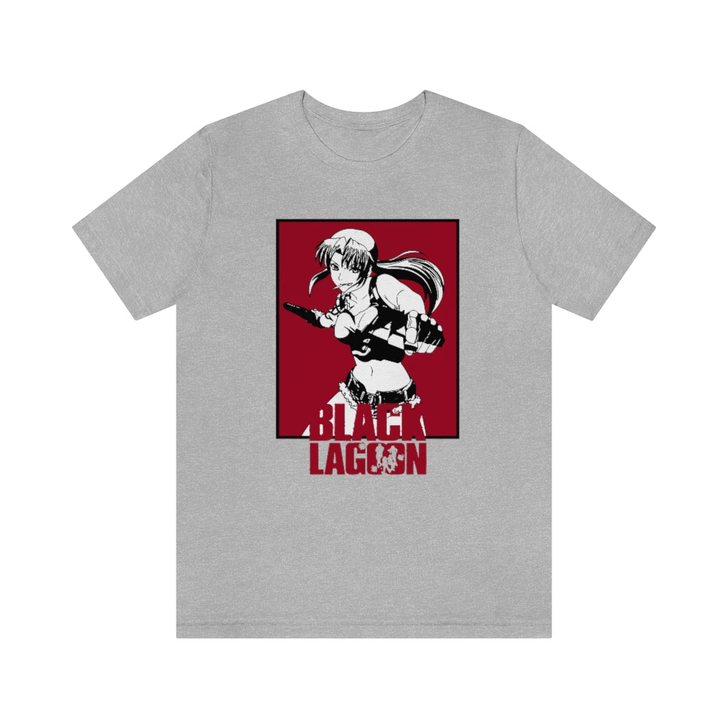 Black Lagoon Revy T-Shirt