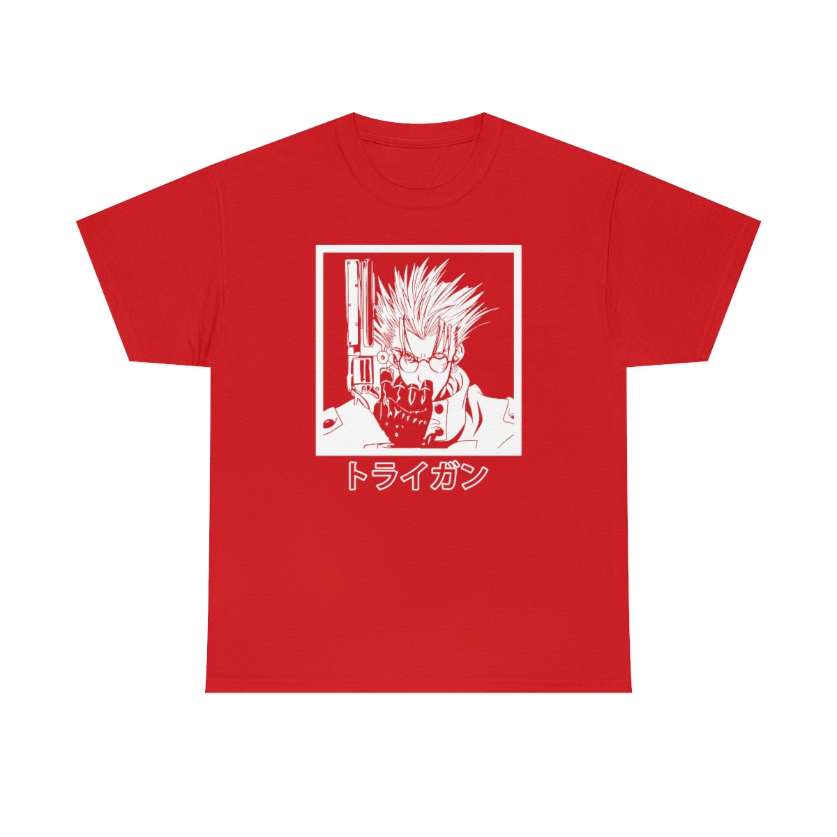 Trigun - Vash the Stampede T-Shirt