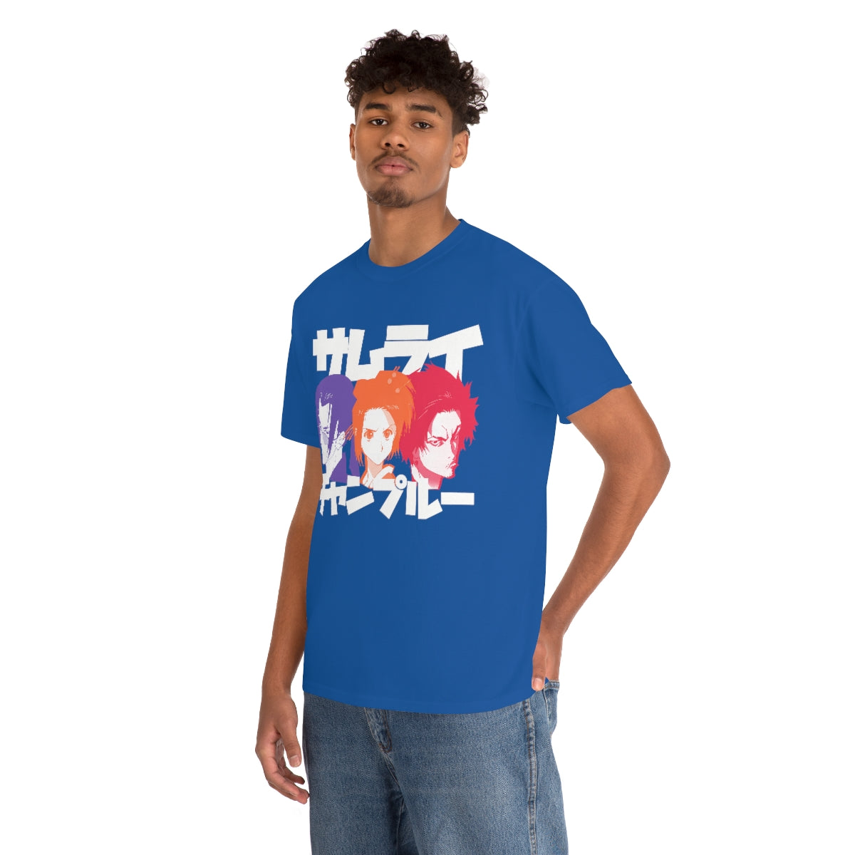 Samurai Champloo T-Shirt