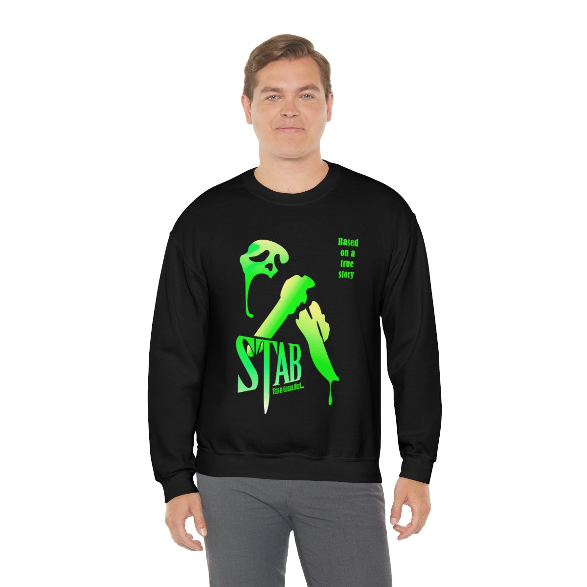 Scream - Stab Sweatshirt