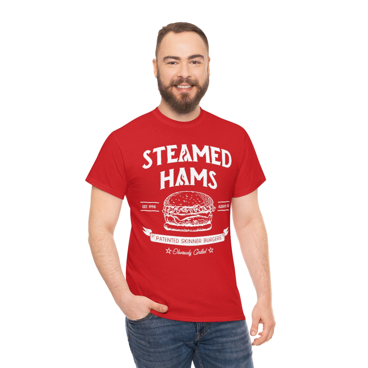 Steamed Hams T-Shirt