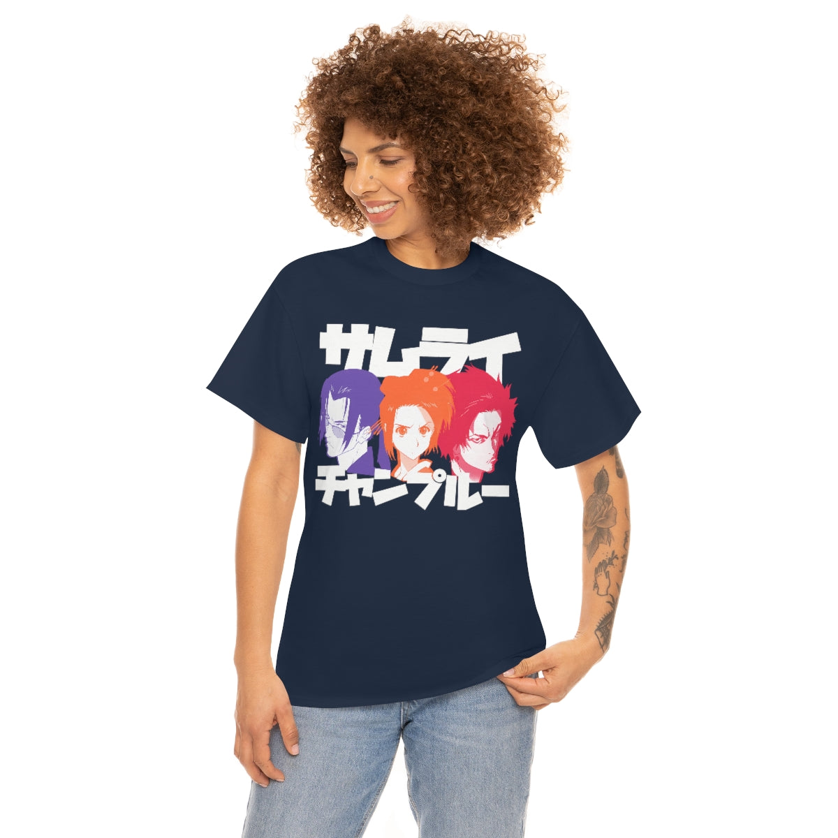 Samurai Champloo T-Shirt
