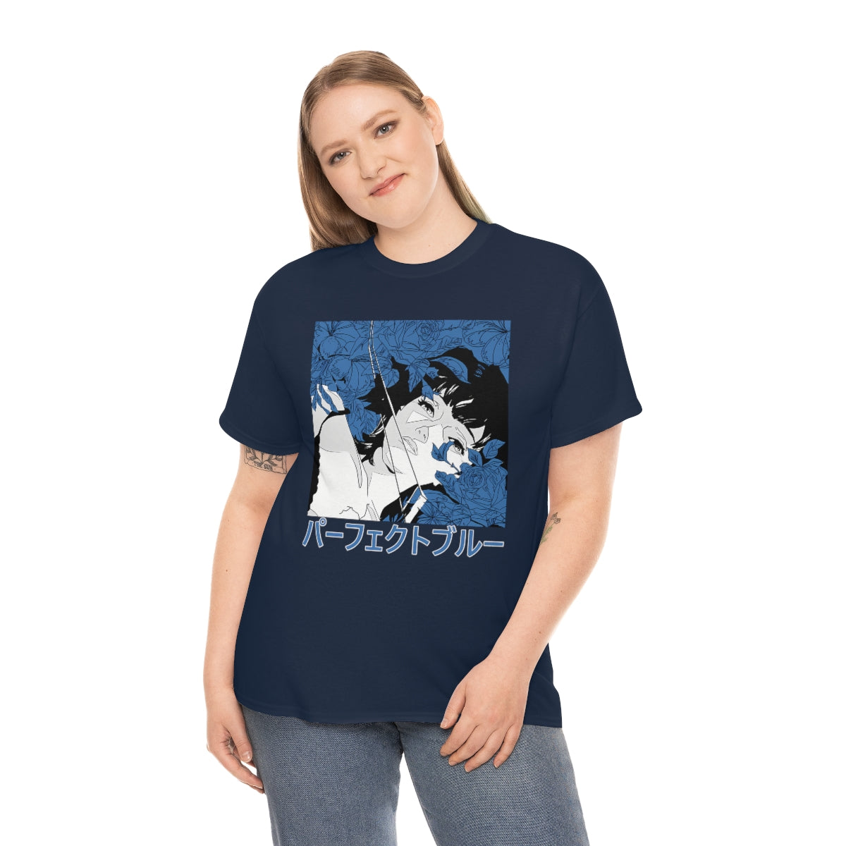 Perfect Blue T-Shirt