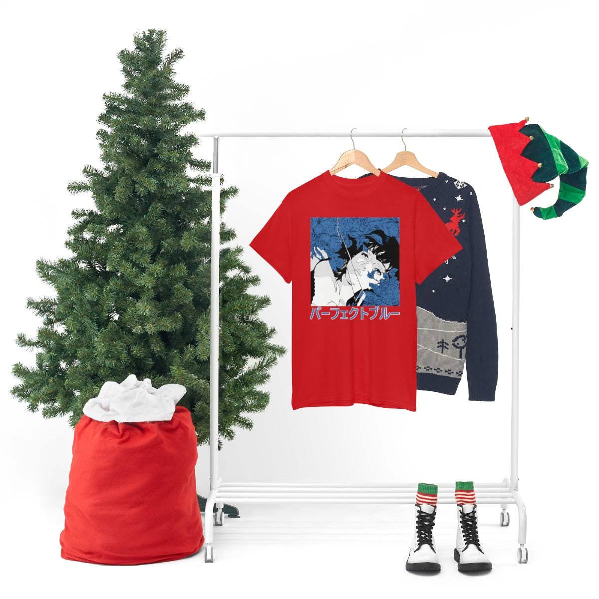 Perfect Blue T-Shirt