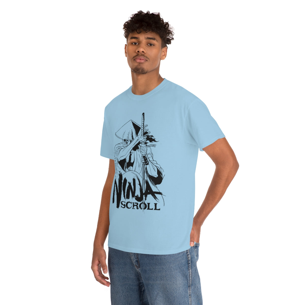 Ninja Scroll T-Shirt