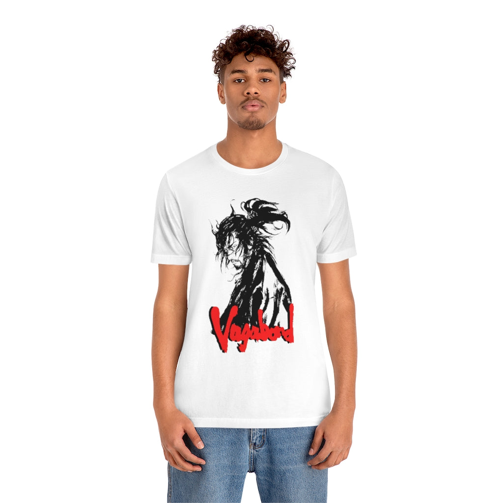 Vagabond Miyamota Musashi T-Shirt