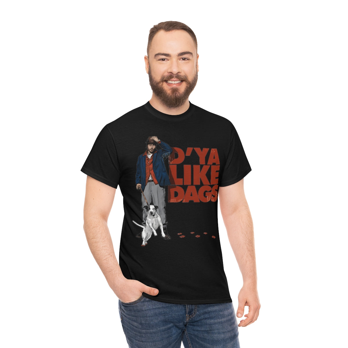 Snatch - D'Ya Like Dags? Shirt