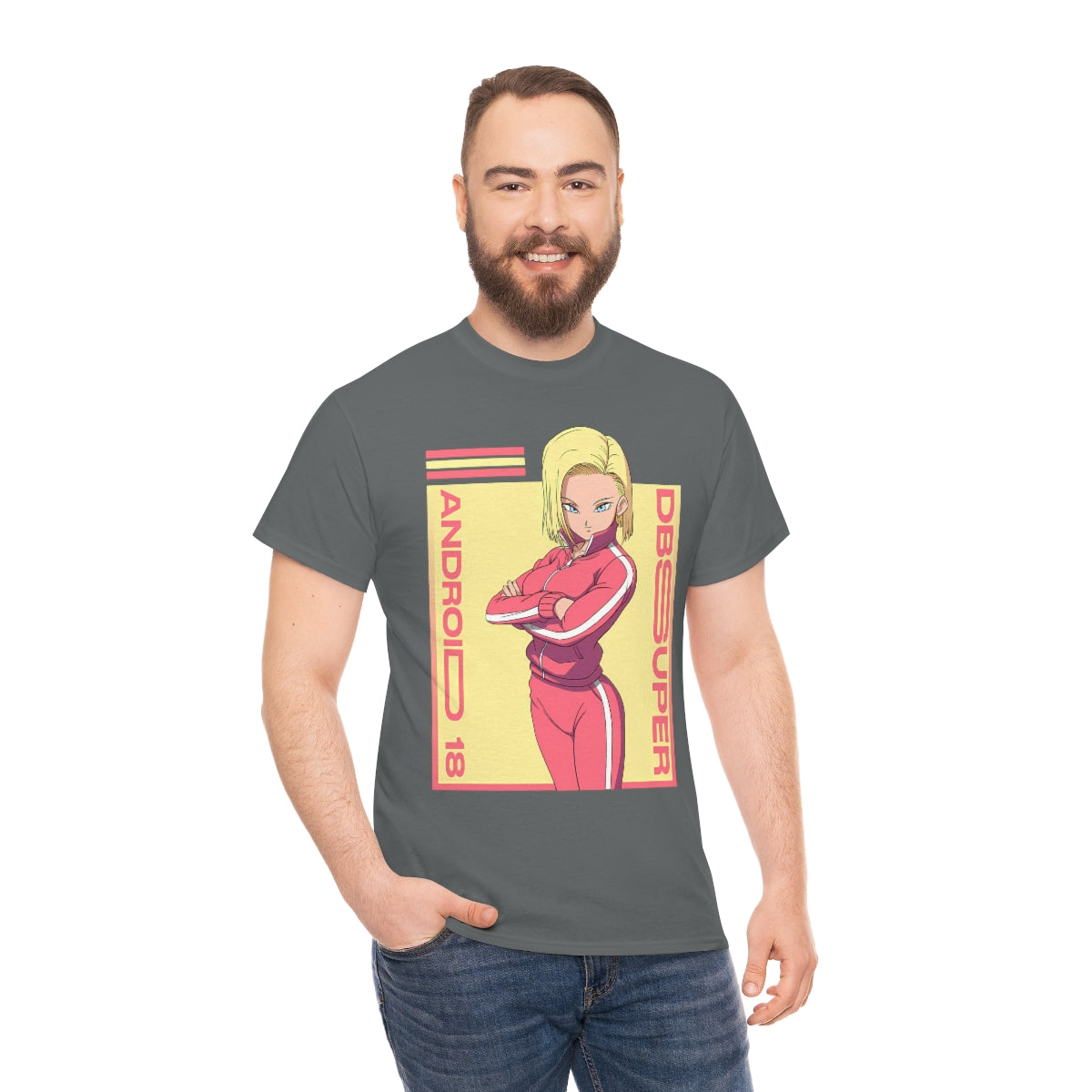 Dragon Ball Z - Android 18