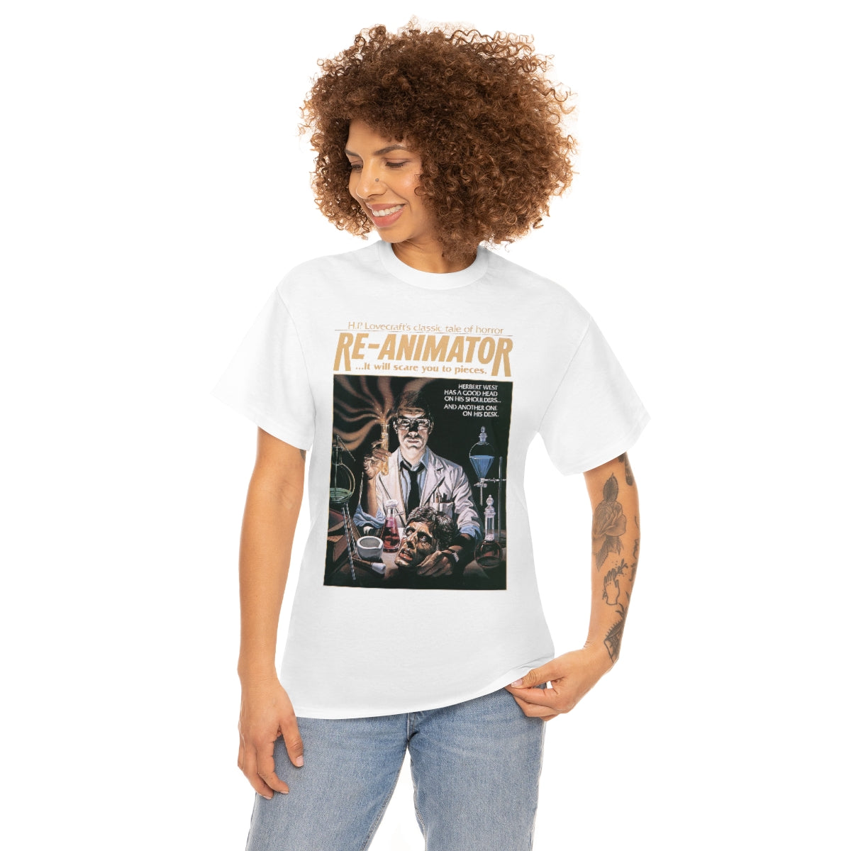 Re-Animator T-Shirt