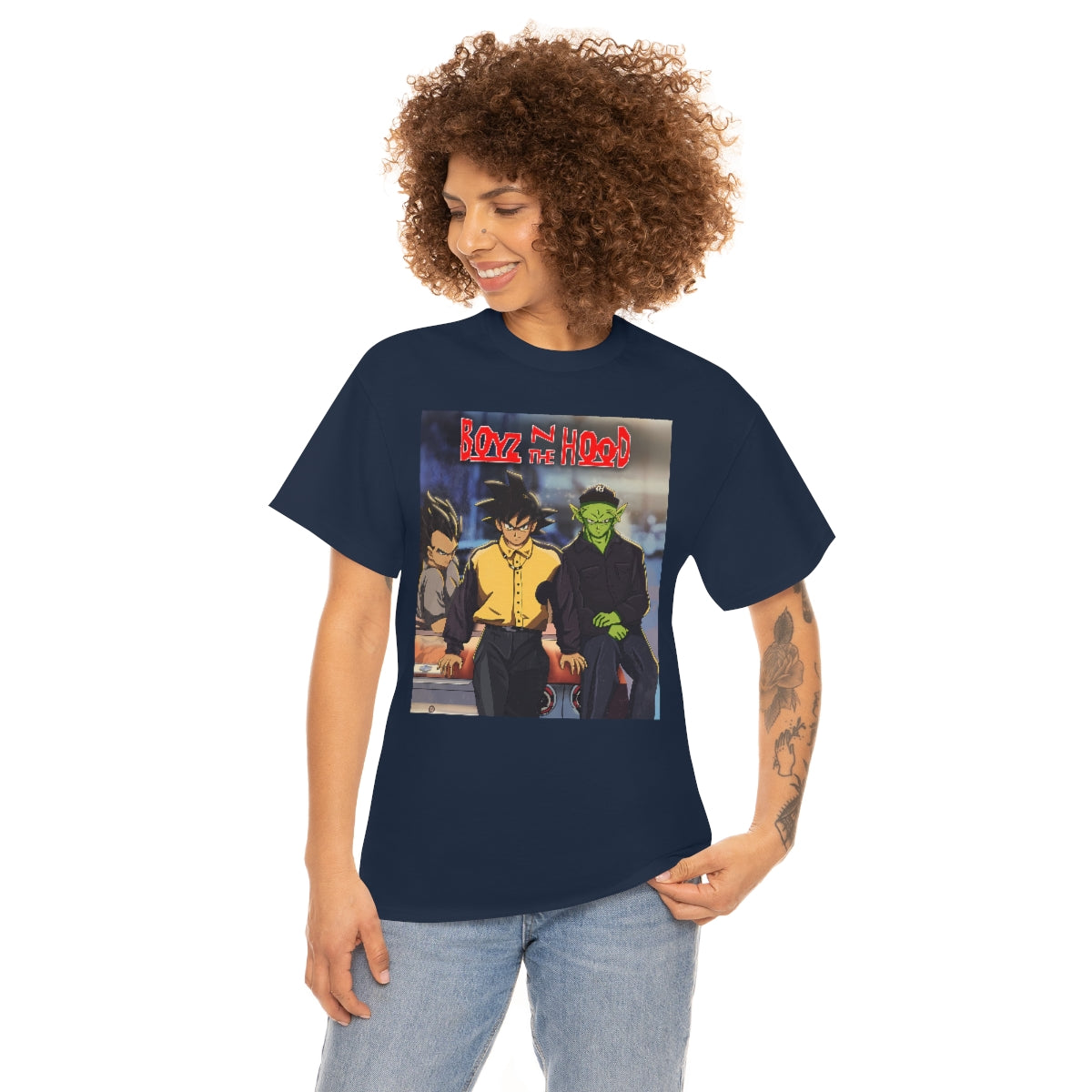 Dragon Ball Z - Boyz N The Hood