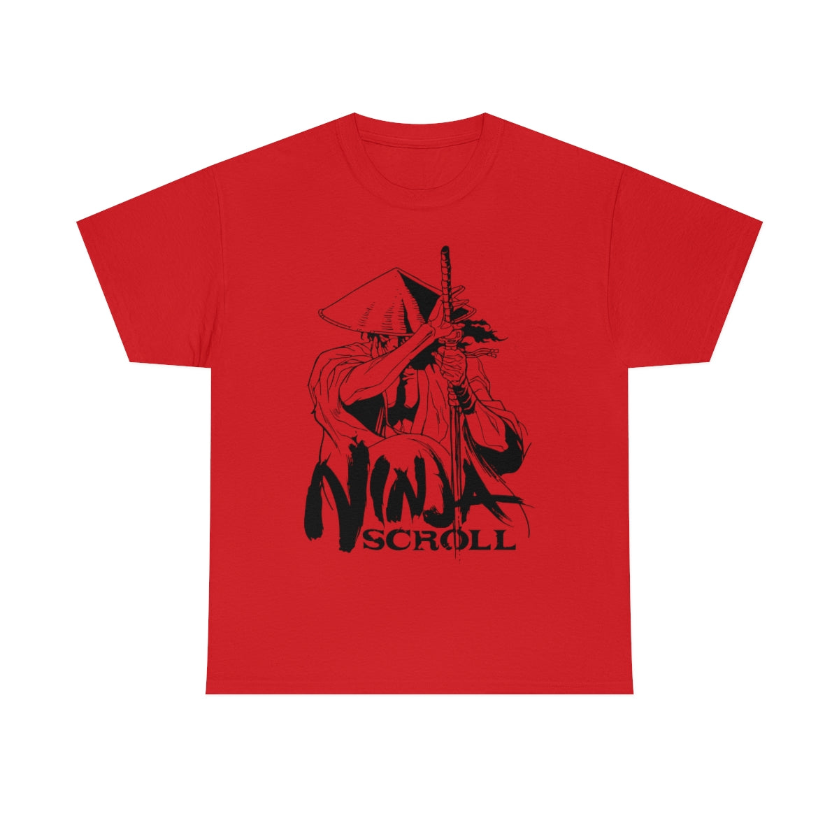 Ninja Scroll T-Shirt