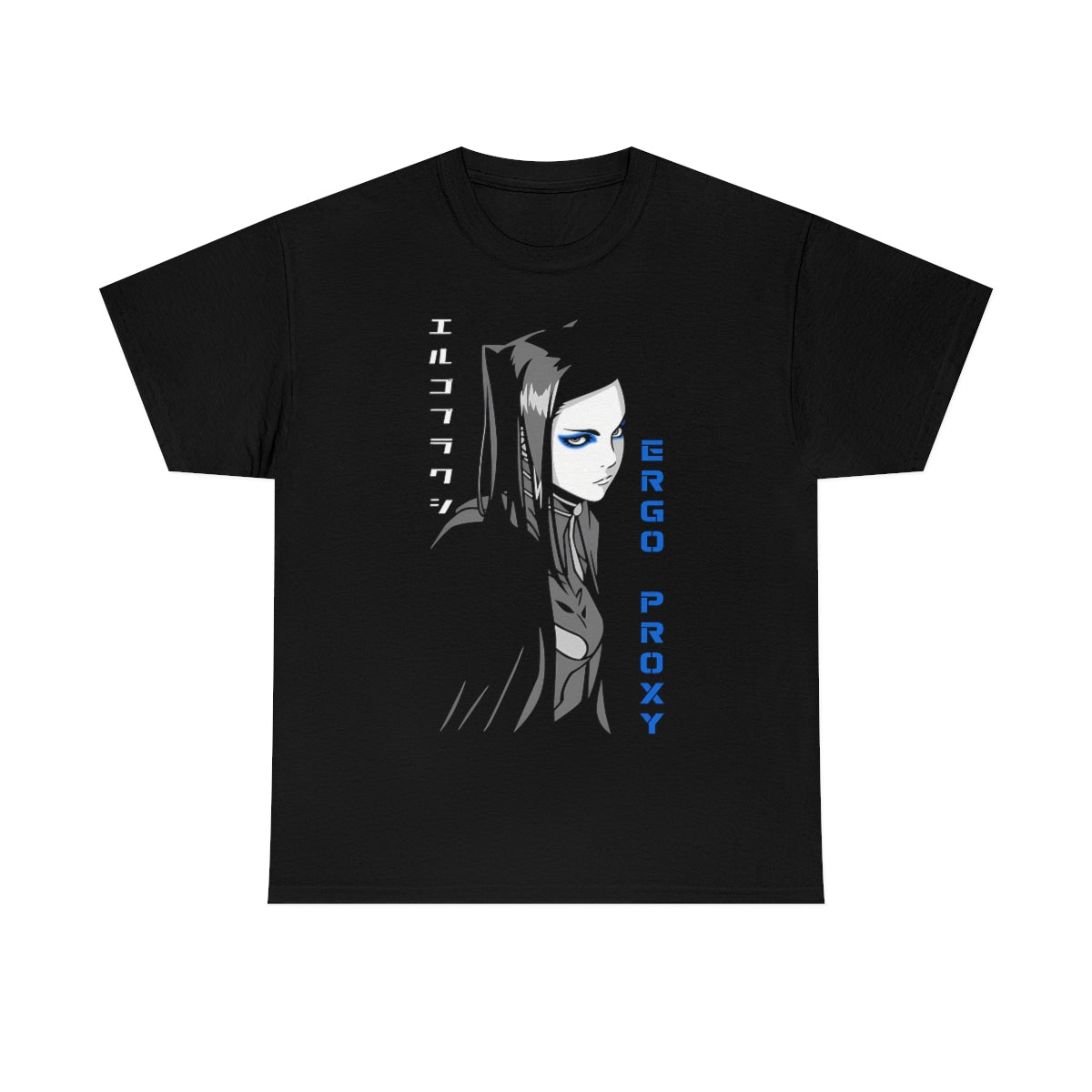 Ergo Proxy T-Shirt