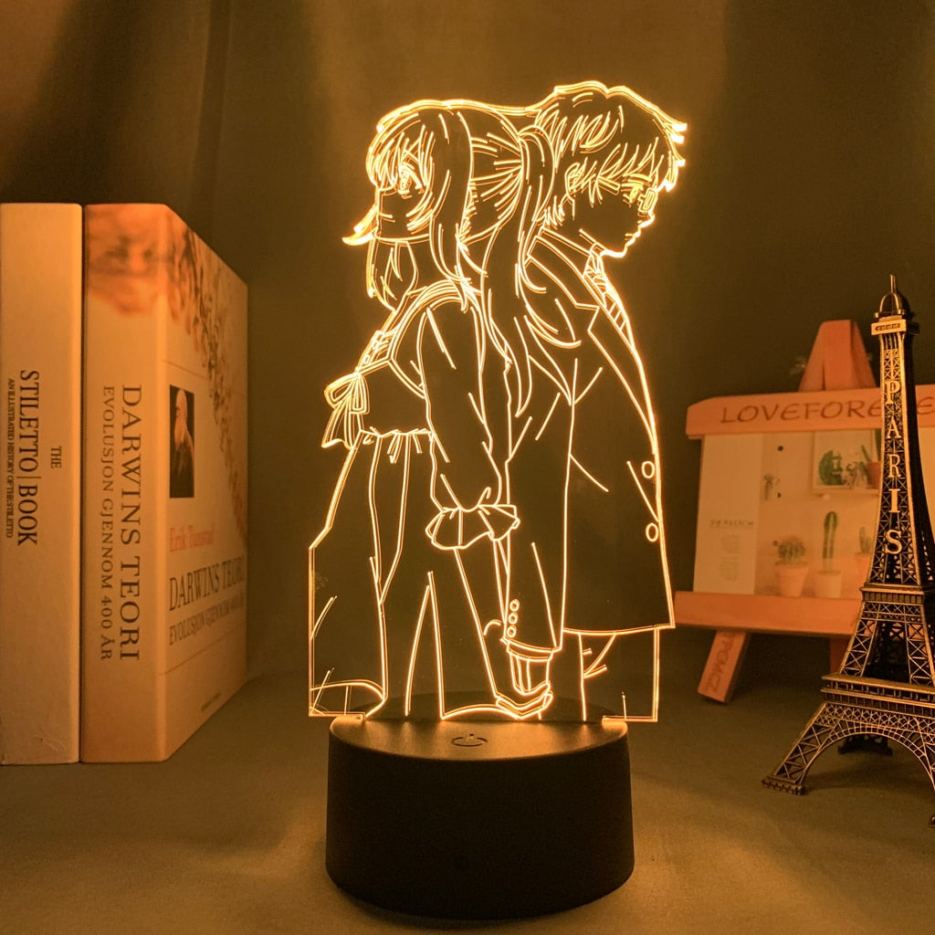 Your Lie In April