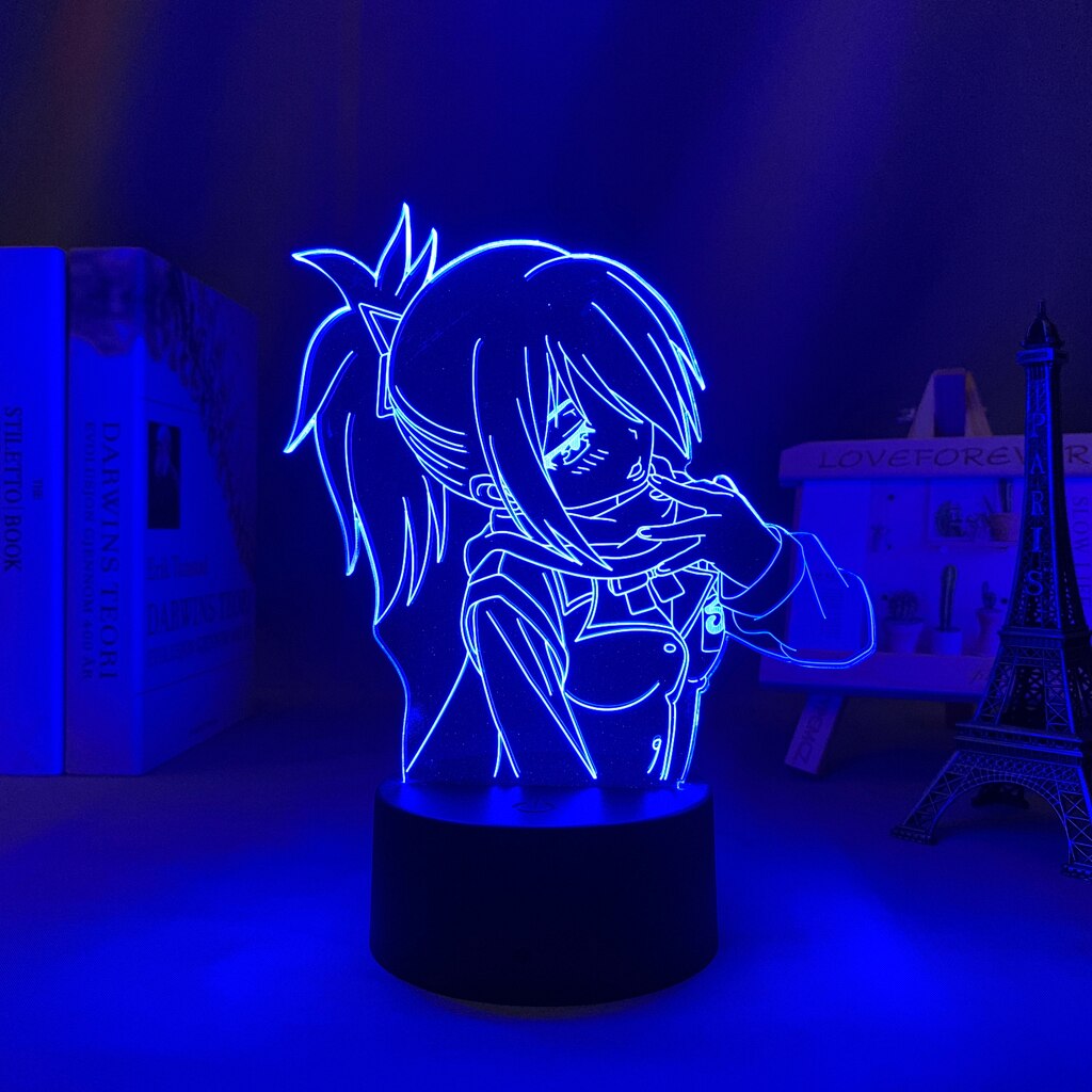 Trinity Seven Levi Night Light