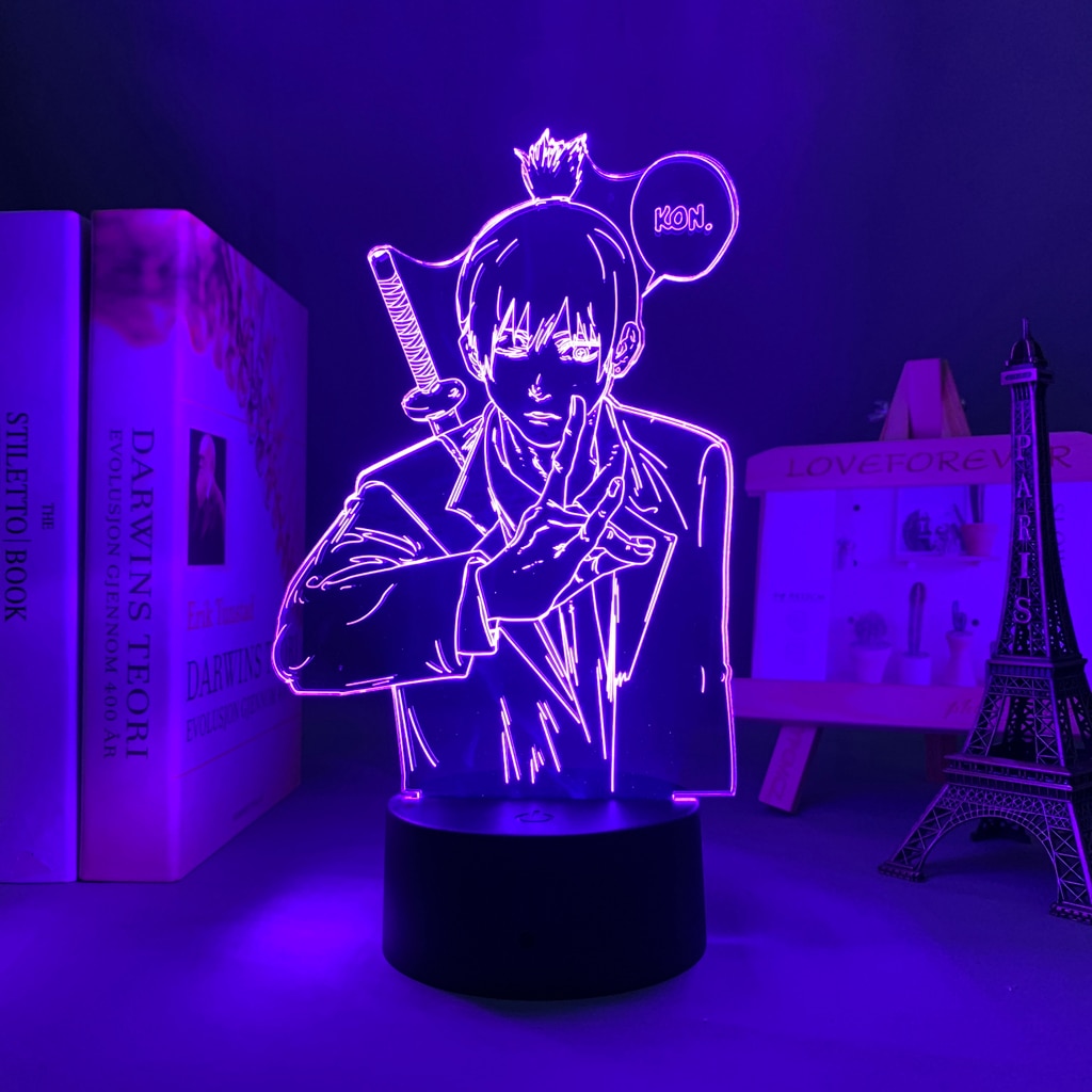 Chainsaw Man - Aki Hayakawa