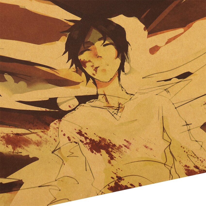 Attack on Titan - Eren