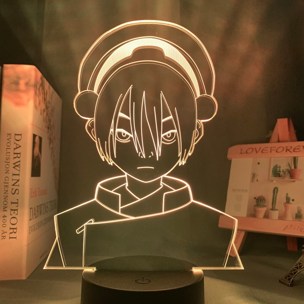 Avatar - Toph Beifong