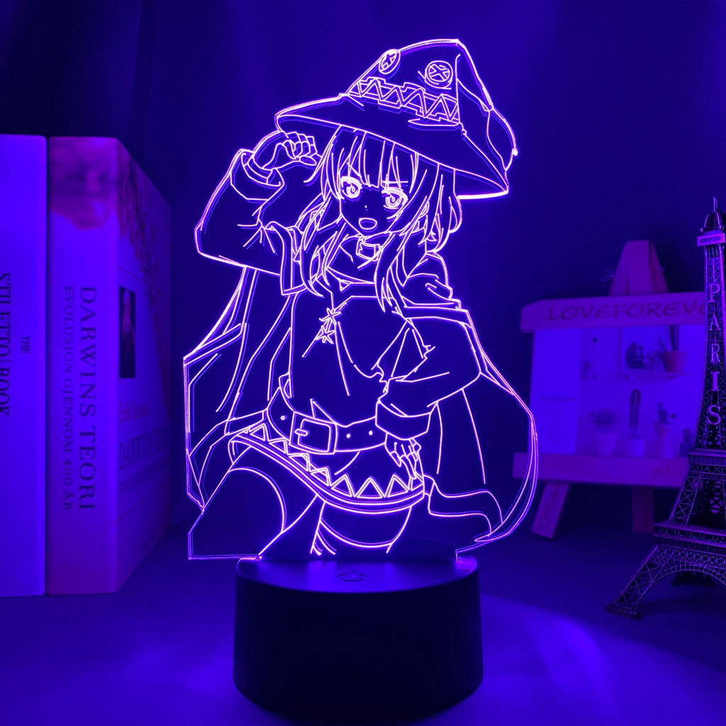 KonoSuba - Megumin