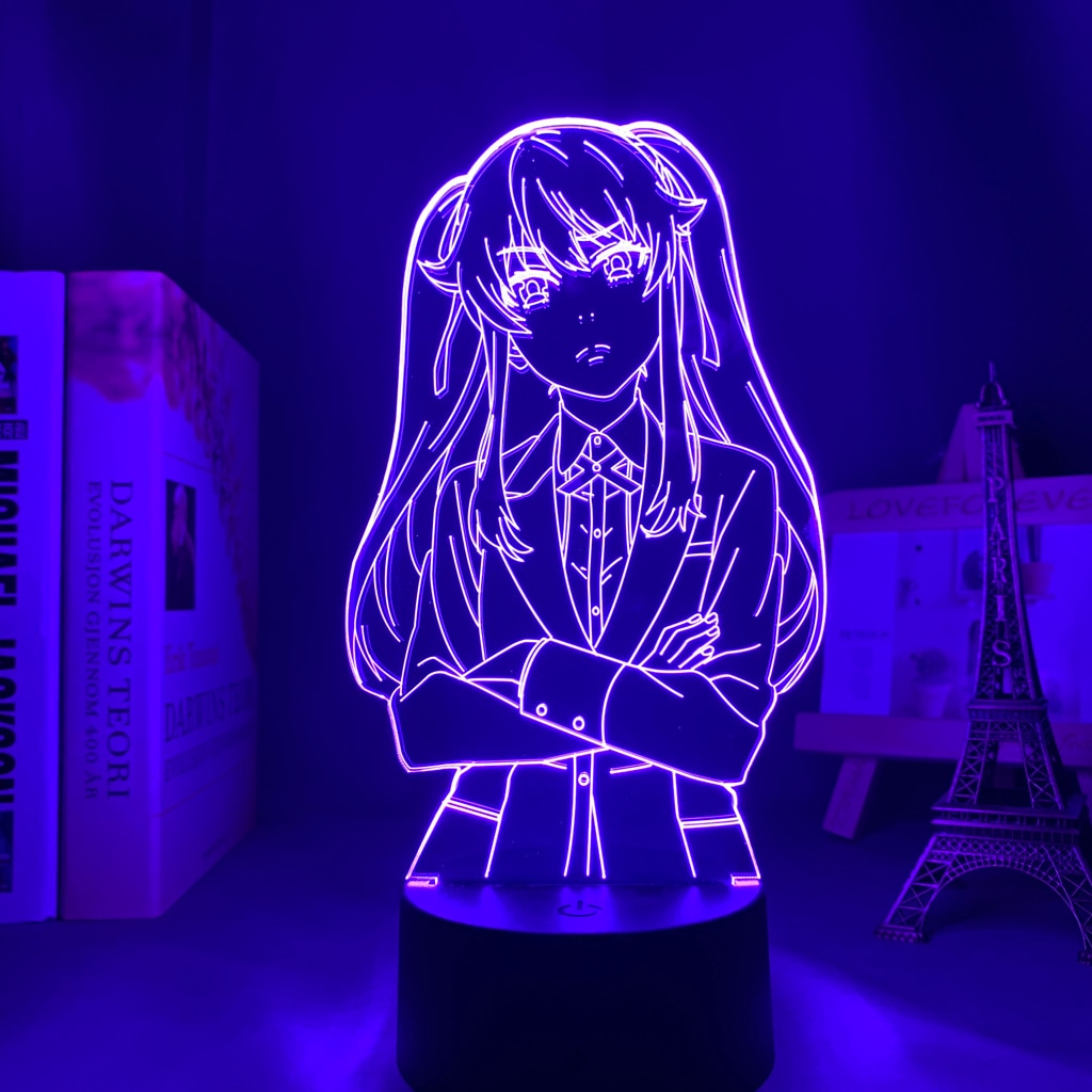 Kakegurui - Meari Saotome
