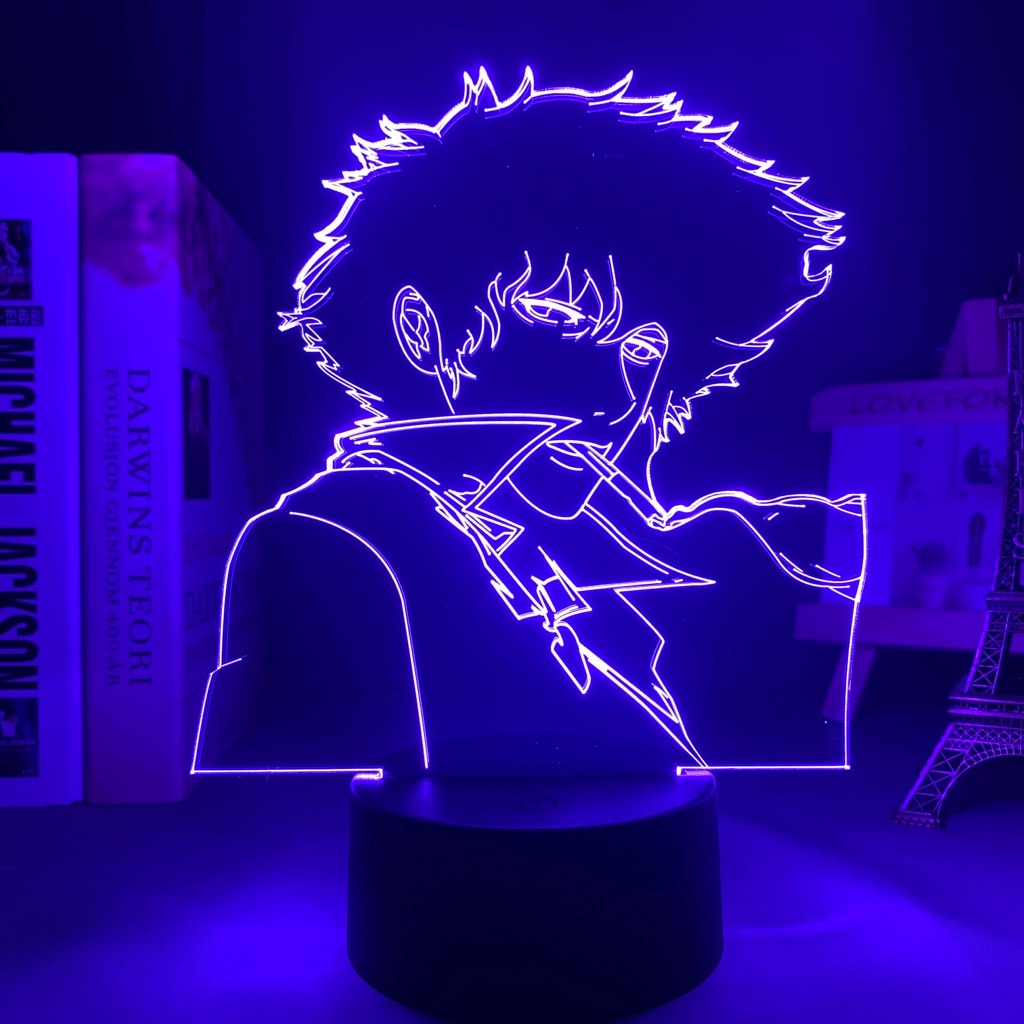 Cowboy Bebop - Spike Spiegel