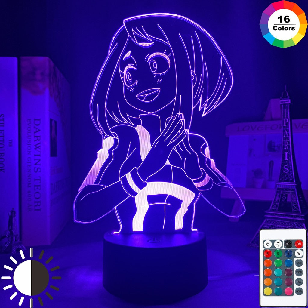 My Hero Academia - Ochako Uraraka