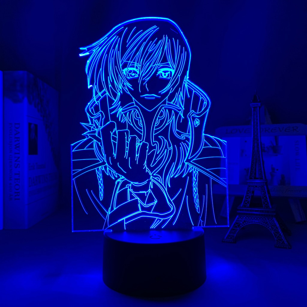 Code Geass - Lelouch Lamperouge