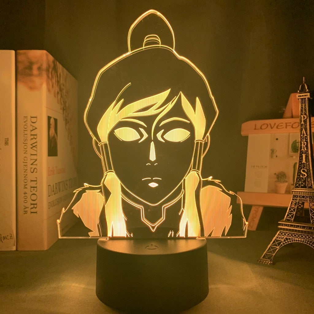 Avatar - Korra