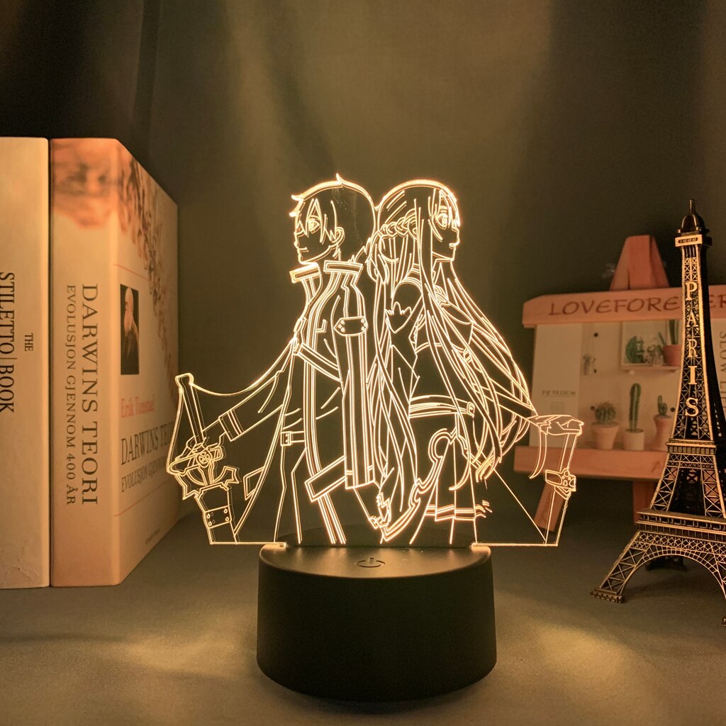 Sword Art Online - Kirita & Asuna
