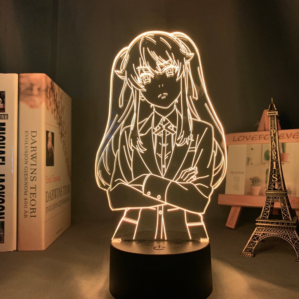 Kakegurui - Meari Saotome