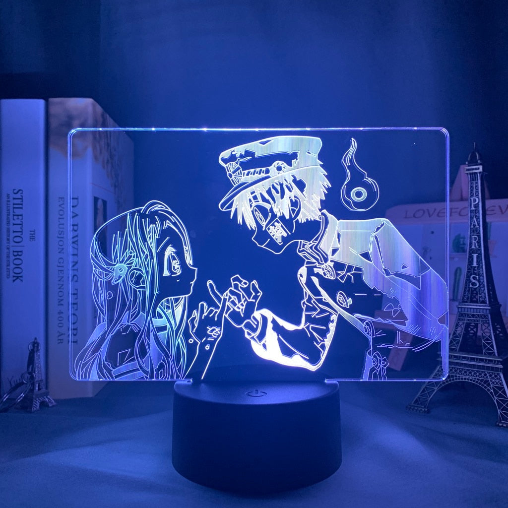 Toilet Bound Hanako Kun Night Light