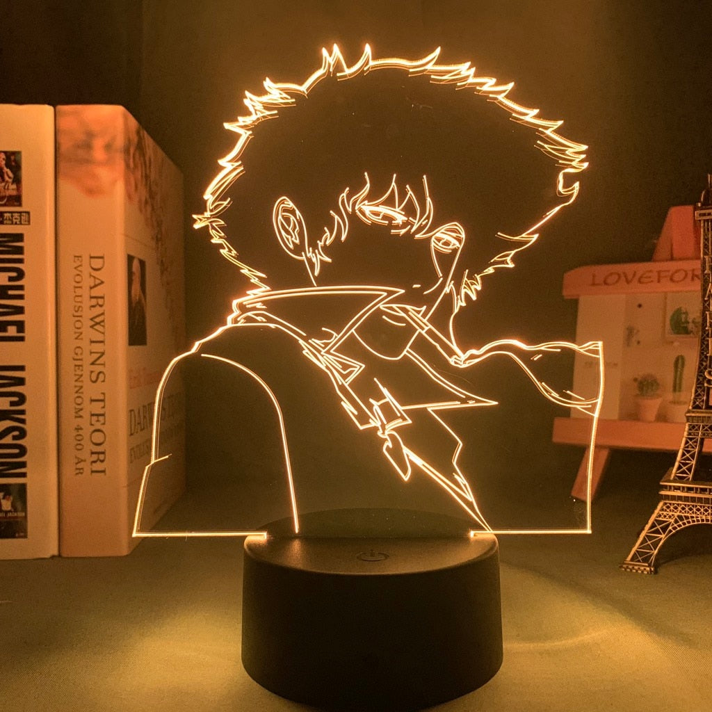 Cowboy Bebop - Spike Spiegel