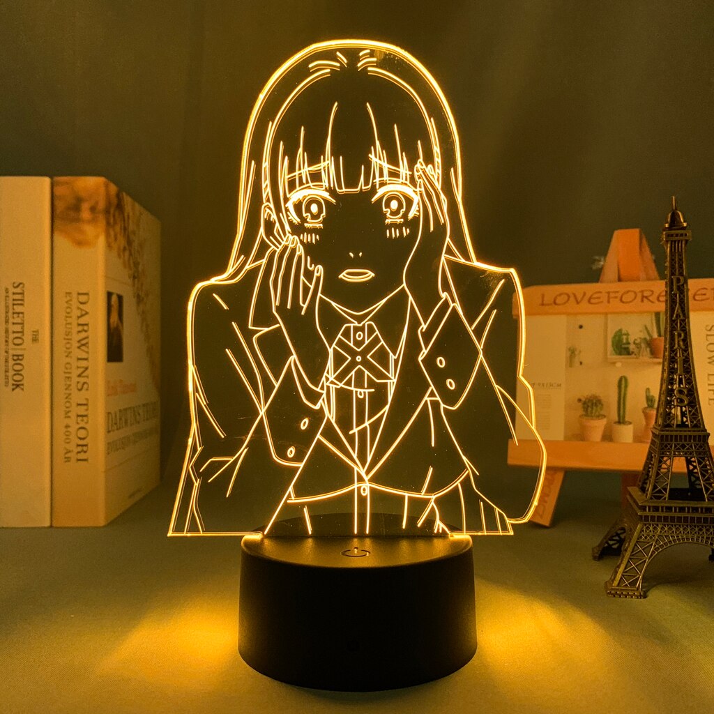 Kakegurui - Ririka Momobami