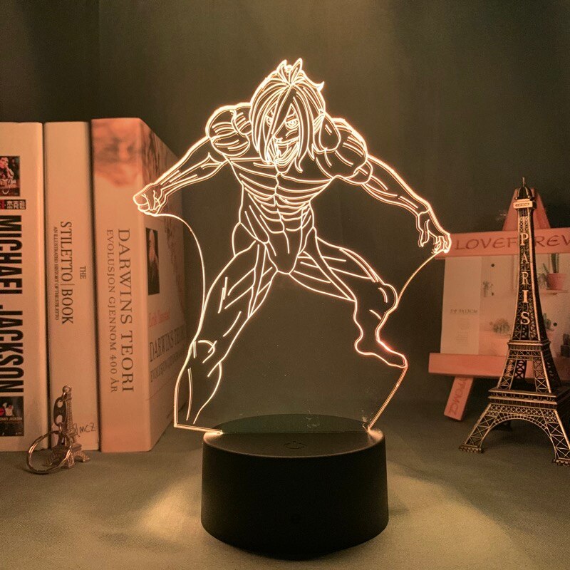 Attack on Titan - Titan Eren