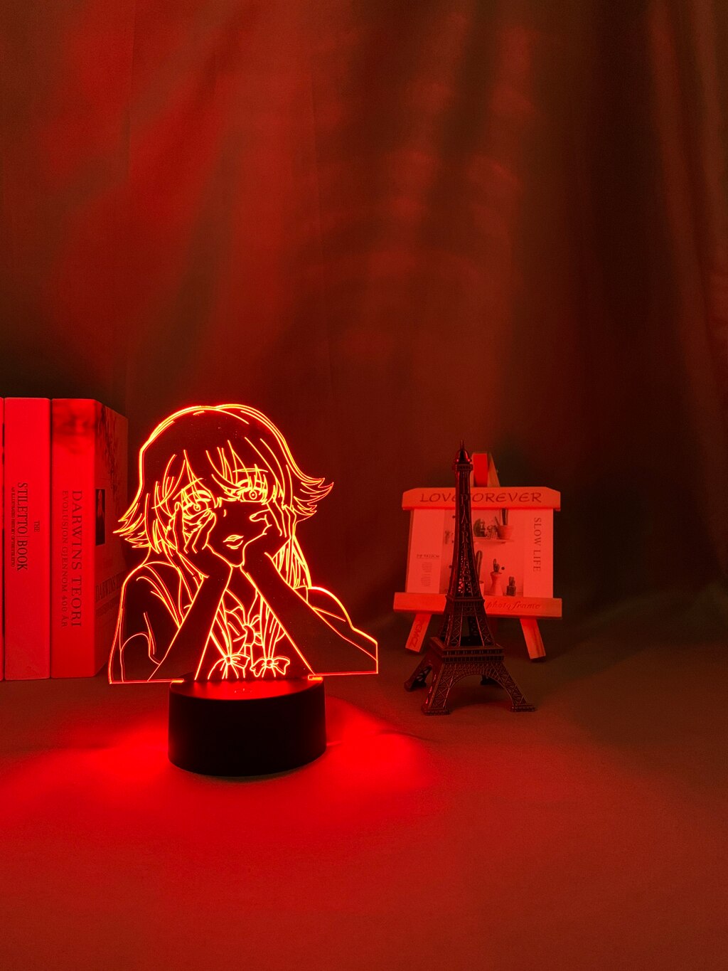 Mirai Nikki Night Light