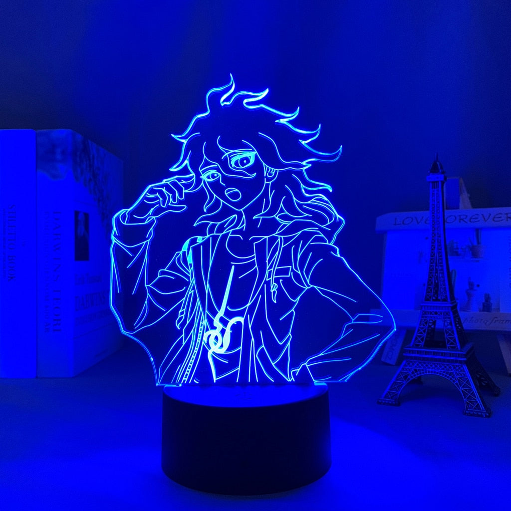 Danganronpa - Nagito Komaeda