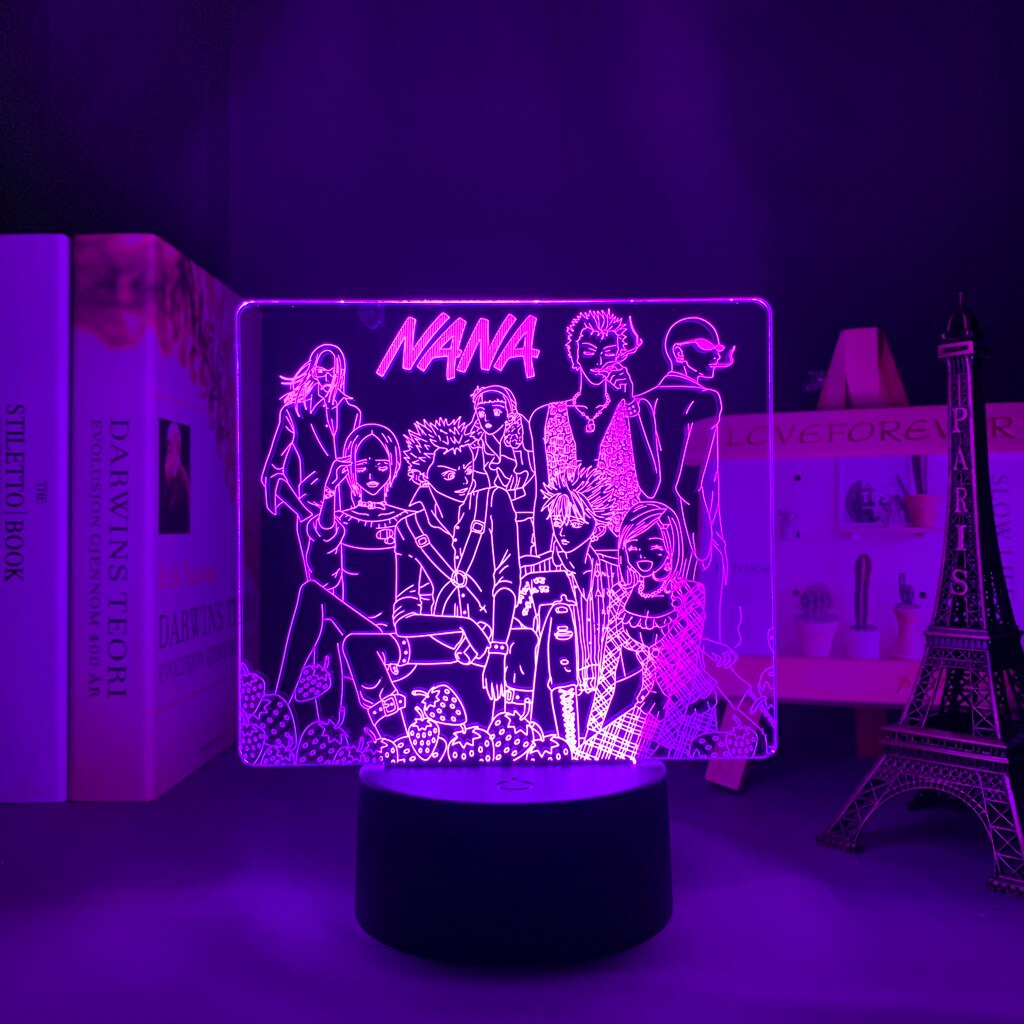 Nana Night Lamp