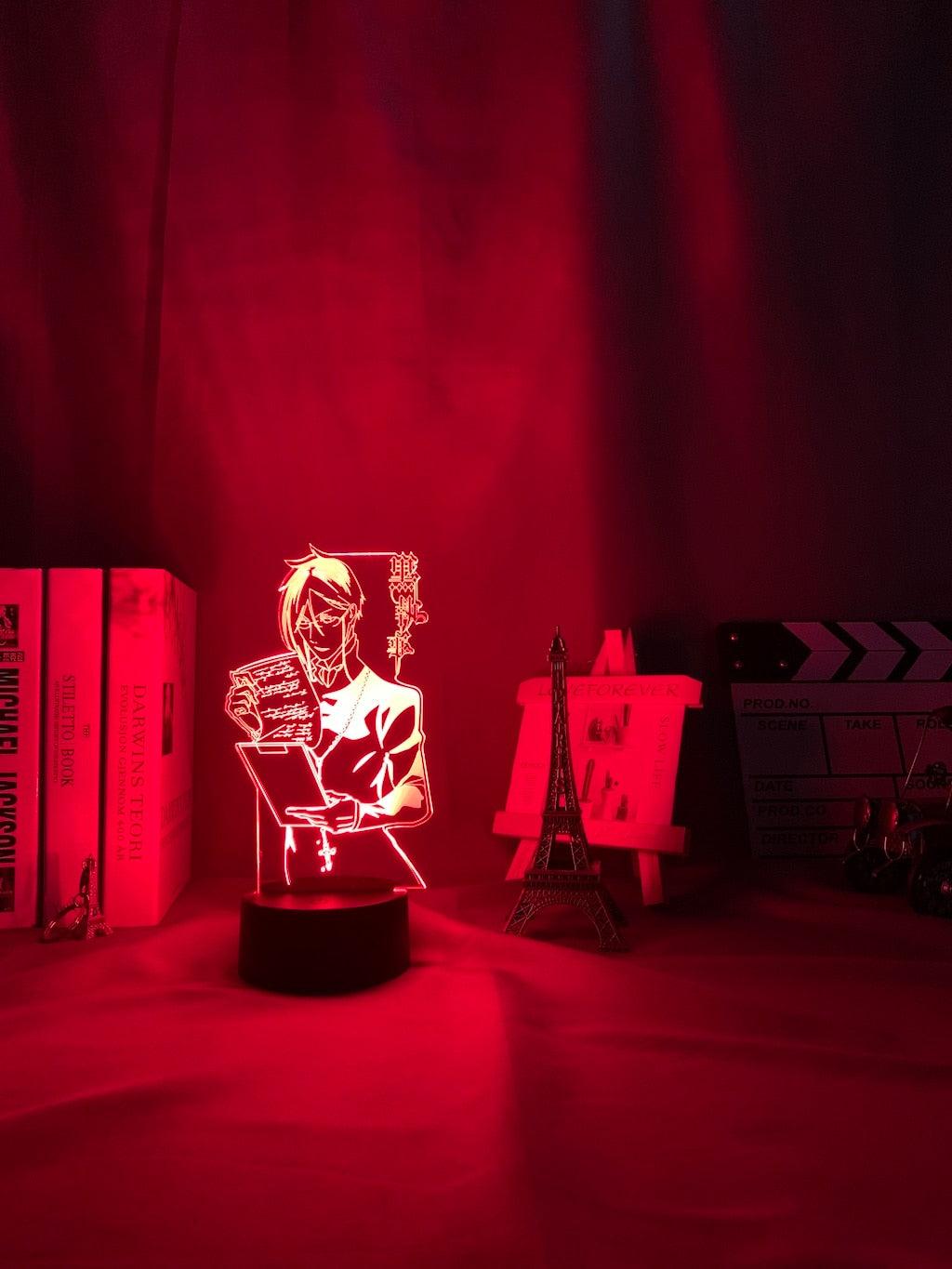 Black Butler Night Light