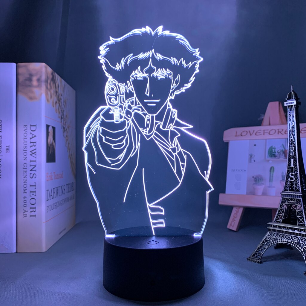 Cowboy Bebop Spike Spiegel