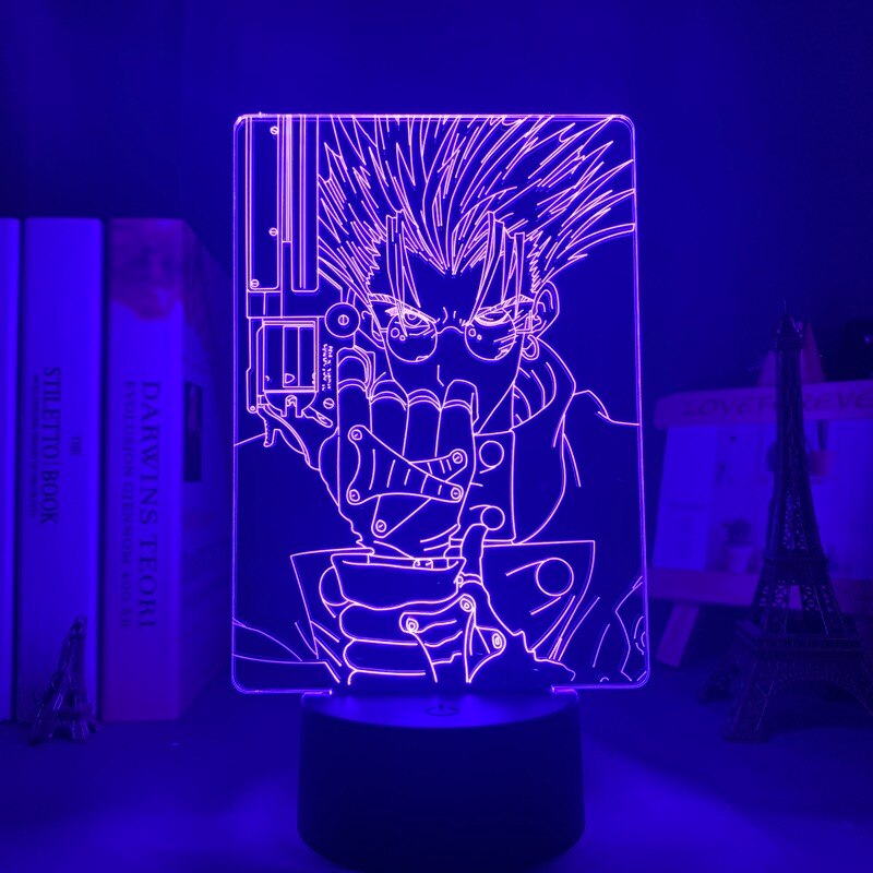 Trigun Vash The Stampede