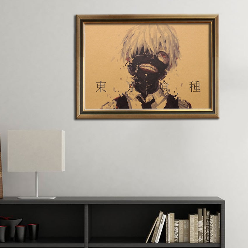 Tokyo Ghoul