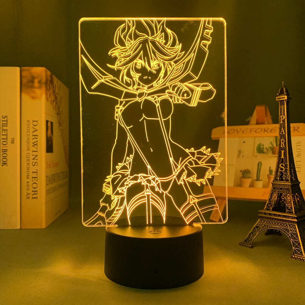 Kill La Kill - Ryuko Matoi