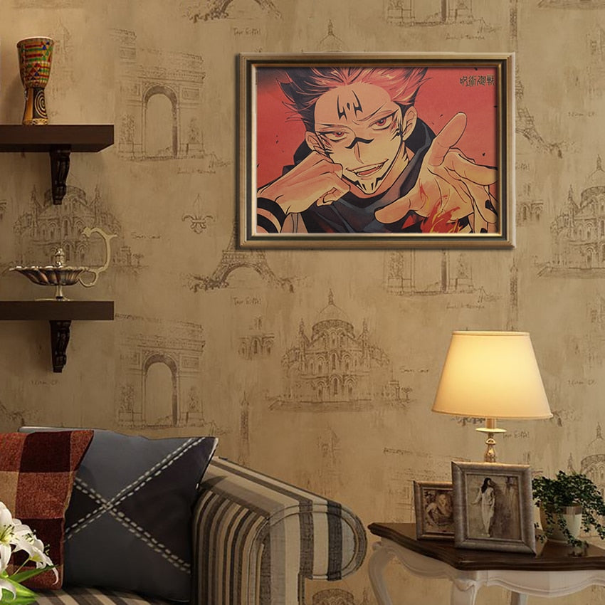 Jujutsu Kaisen