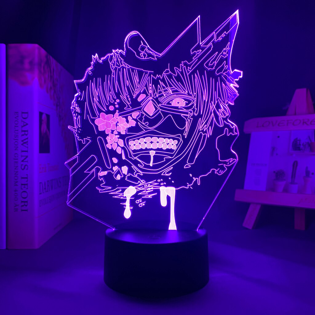 Tokyo Ghoul - Ken Kaneki